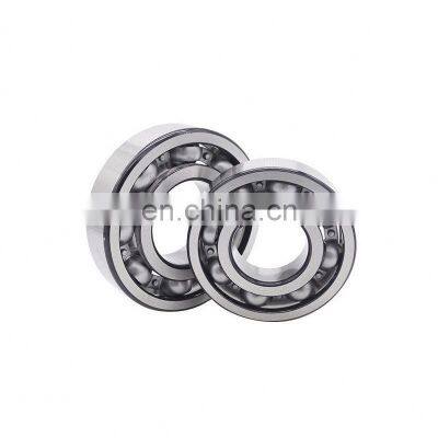 NACH Vacuum Pump Bearing 6309W1 Deep Groove Ball Bearing 6309W1-ZZ