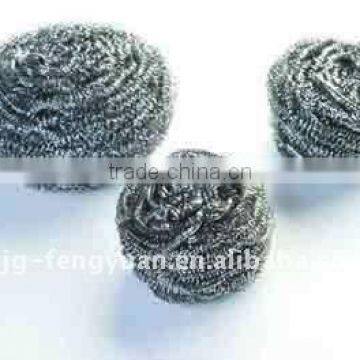 Stainless Steel Scourer