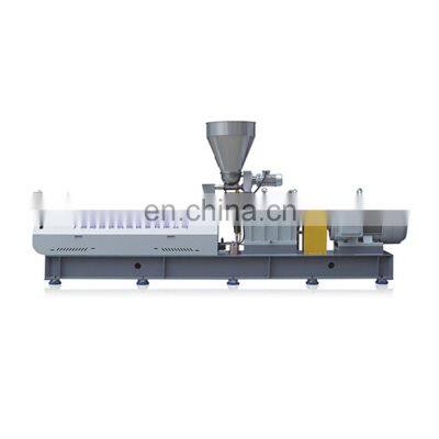 Custom Design Grey Extrusion Material Pvc Tube Lab Twin Screw Plastic Extruders