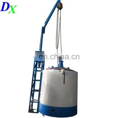 Smokeless hoist oak wood vertical charcoal retort supplier