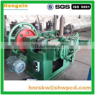 High Quality Steel Wire Nail Making Machine/Full Automatic Wire Steel Concrete Nail Making Machine photo-4