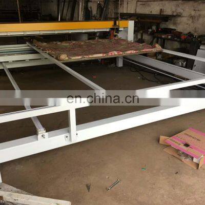 Quality Single Needle Industrial Sewing Machine for Textile Industry Computerized Sewing Machine photo-4