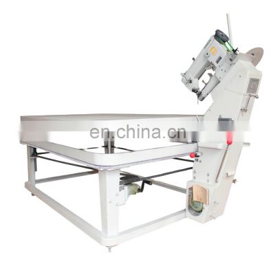 industrial automatic mattress tape edge machine panel sewing machine