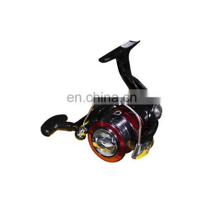 Composite fuselage tiny ultralight spinning reel aluminum saltwater spinning reels