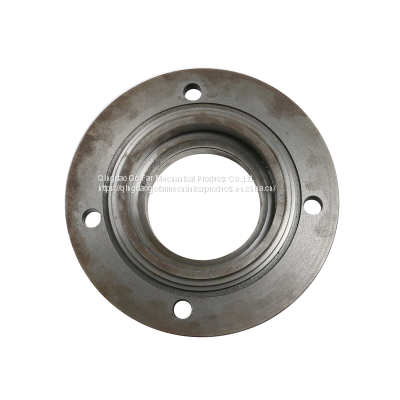 OEM Ductile Iron Casting for Mechanical Engineering photo-3