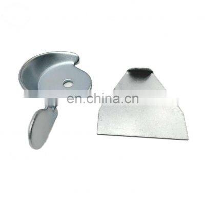 Hvac accessories window sash lock hvac parts galvanized steel sash locks and keepers window lock hook