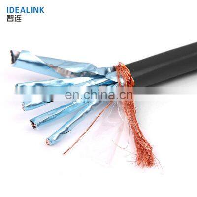 Customized Bare Copper 100M 22Awg Cat7 Ftp Cable photo-3
