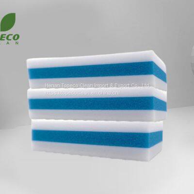 Household Cleaning Products Melamine Foam Kitchen Bathroom Magic Eraser Sponge photo-3
