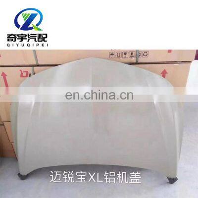 OEM 84236484 steel/aluminum material parts car engine hood for chevrolet mailibu xl 2016-2018