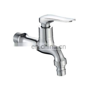 Rapsel Factory Supply Chrome Brass Bibcock Tap Garden Faucet