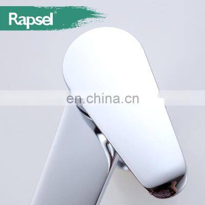China Supplier Single Lever Brass Tap Sanitary Ware Copper Basin Tap photo-5