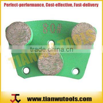 80# Concrete Floor Grinding Pad