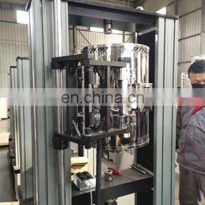 HST Environmental Chamber Oven / Environmental Chamber Testing Laboratory / Environmental Chambers Test Furnace Price photo-5