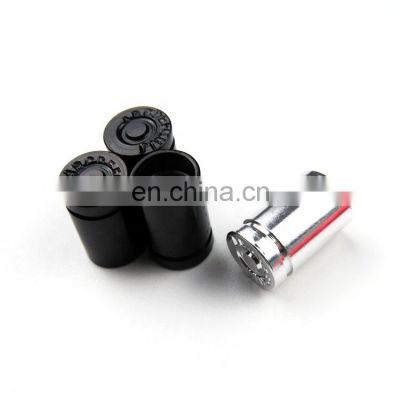 dustproof cover alloy air valve caps aluminum tire valve stem caps