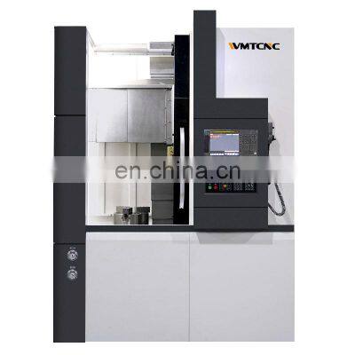High Speed Spindle VK450 Vertical Type Cnc Lathe Machine With 8-station Turret photo-2