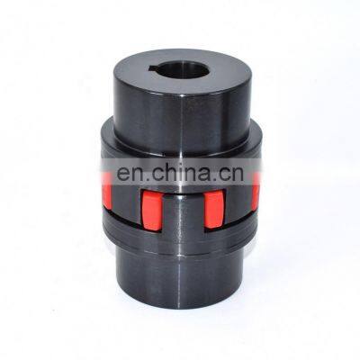 XL Star Type Spider Jaw Coupling Flexible Shaft Coupling Rubber Coupling