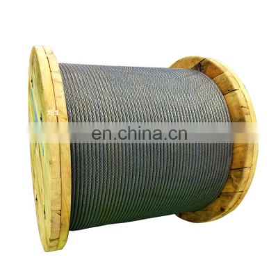 Rope For Over Speed Governor Elevators Steel Wire Rope Price