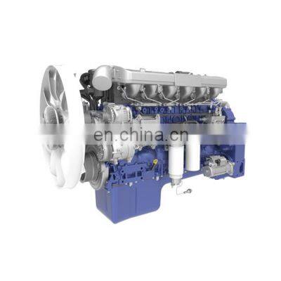 In stock and high quality Weichai diesel engine WP12G430E310