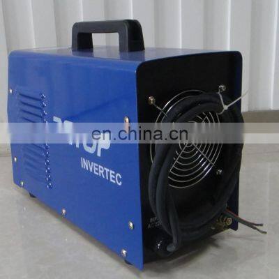 Retop Welding Machine TIG-180P Portable Gas Mosfet Inverter Spot Welding Machine DC Motor Metal Fabrication 50/60 HZ Blue,red CE photo-5