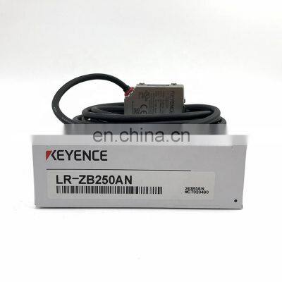 LR-ZB250AN Distance Based Rectangular Laser Sensor With Cable photo-3