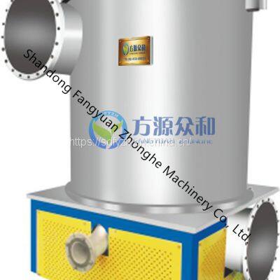 Paper Machine Pressure Screen for Processing Waste Paper Pulp