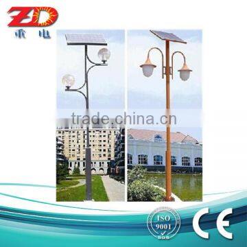 factory price solar led light garden solar garden stick light