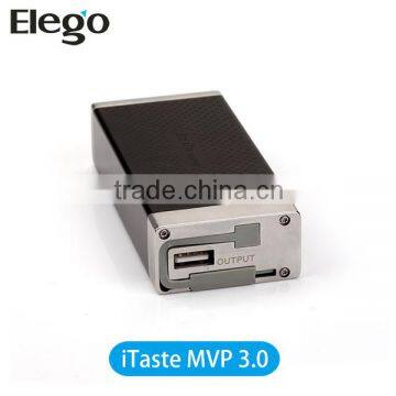 Elego best selling box mod Innokin iTaste MVP 3.0 Pro innokin mvp 3.0 pro in 5 colors