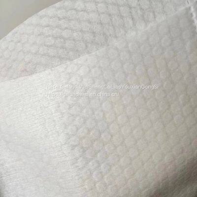 23*16cm Non Woven Disposable Cotton Gloves White Cleaning Decontamination Household Gloves photo-5