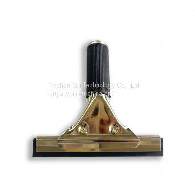 View Larger Image Add to Compare Share O-Cleaning 35cm Stainless Steel Window Squeegee,Replaceable Rubber Blade,Window Cleaner Squeegee For Shower Glass Door Window photo-2