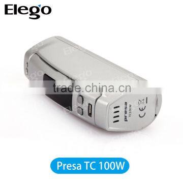 2016 Hot Sellling Genuine Wismec Presa TC 100W Box Mod Wholesale photo-6