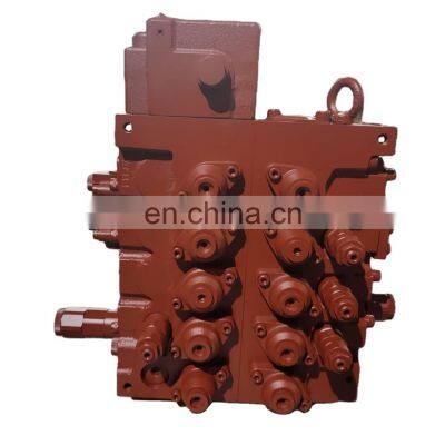 KMX15RA Control Valve Excavator R250-7 R250LC-7 Hydraulic Main Control Valve 31N7-10110 31N7-19110 31N7-19111