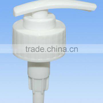 38/410 white plastic soap dispenser 38/410 spray pump