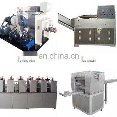 Automatic Chewing Gum Production Line