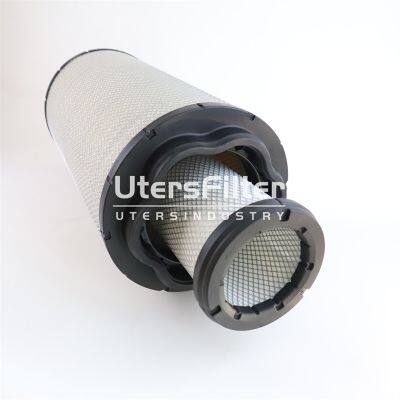 H25669 SO7080 UTERS Replace of Mann Hummel Air Filter Element Accept Custom photo-4