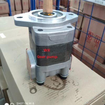 OEM pump for komatsu Gear pump for Model No : MITSUBISHI MG530 Refrans No : 60425-00030