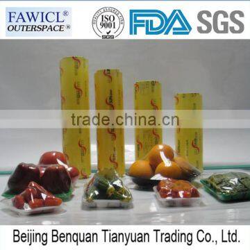 Outerspace PE Food Grade Stretch Film Cling Film Cling Wrap photo-3