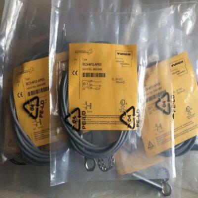 Turck	6611320	CABLE FBY-BK/LD-100M