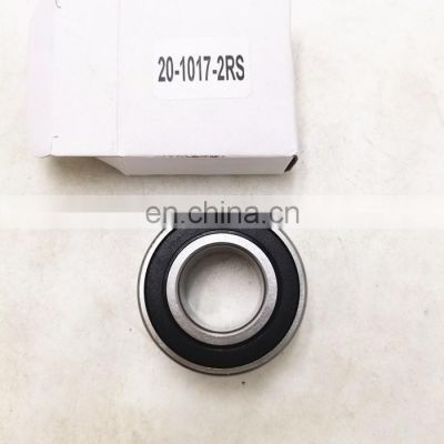 25.4*52*21MM 20-1017-2RS  Individual Wheel Bearing  Deep Groove Ball Bearing