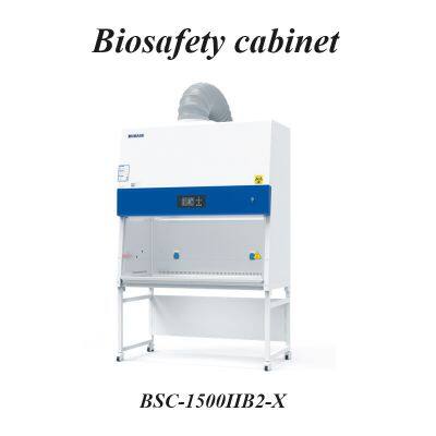 Laboratory Biosafety Cabinet, Single and Double Person photo-5