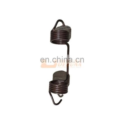 Sinotruk Howo Dump Truck Spare Parts WG9981451015 Brake Shoe Return Spring For Howo Truck 10wheeler 12wheeler