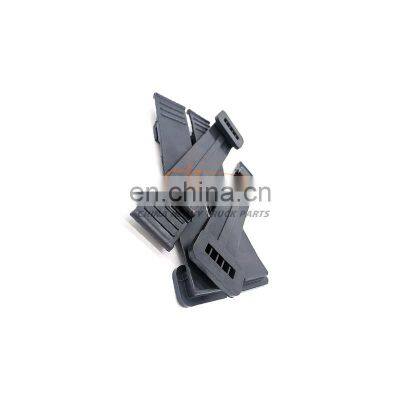 China Factory Direct Sales Sinotruk Sitrak C7h/T7h/T5g Cabin Parts Wg9925955059 Fender Rubber Strap
