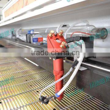 BCL1625BA Auto-feeding CO2 Fabric, Felt, Jean, Shoe Laser Cutting Machine Worldwide Distributor Wanted photo-3