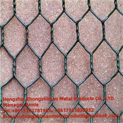 hexagonal wire mesh