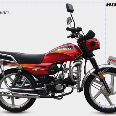 Уникальная и профессиональная спортивная мотоцикл 110cc для городского движения. Цена завода
