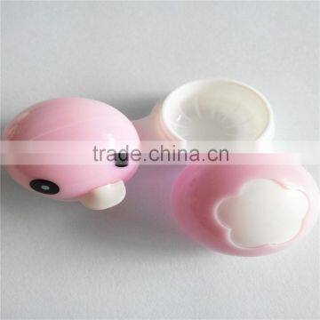 girls lens dual case contact