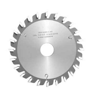 Conical Scoring Saw Blades photo-2