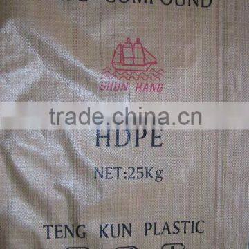 used polypropylene woven bag sack