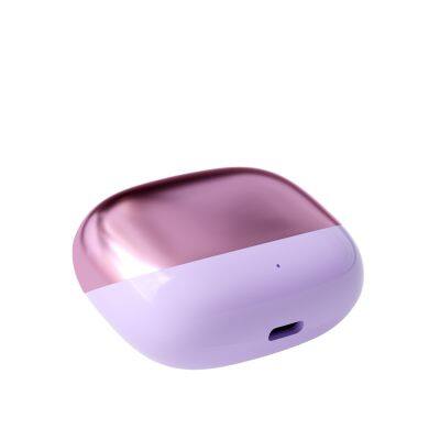 Bluetooth5.3 True Wireless Stereo Earbuds For Music&Call Bluetooth Earphones Electroplating Earphone With Charging Case photo-2