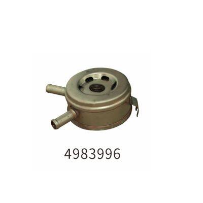 High Quality PC130-7/8 4D95 Engine Parts Oil Cooler 4982639 6208-61-5400 4983996 photo-3