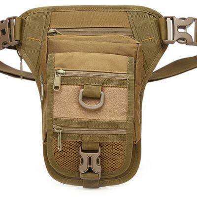 Тактический поясной сумок Molle с карманом для бутылки воды